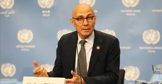 ইরান-যুক্তরাষ্ট্র সংঘাতে ‘সব পক্ষকে’ সংযম দেখাতে হবে: জাতিসংঘ